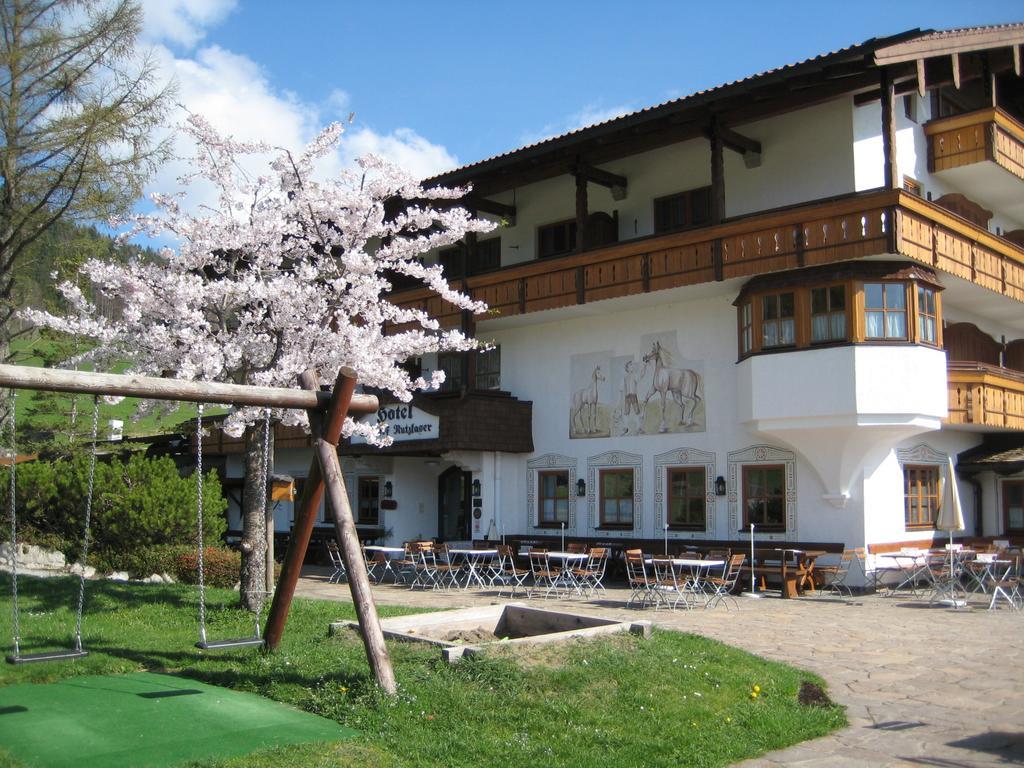 Hotel-Gasthof Nutzkaser Ramsau bei Berchtesgaden ภายนอก รูปภาพ