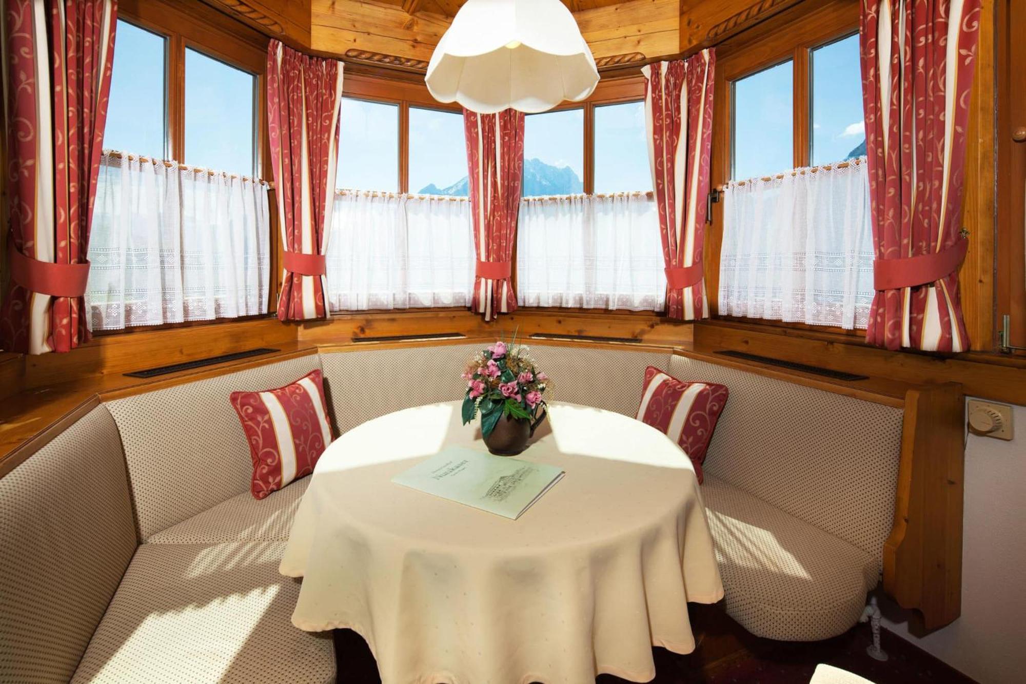 Hotel-Gasthof Nutzkaser Ramsau bei Berchtesgaden ภายนอก รูปภาพ