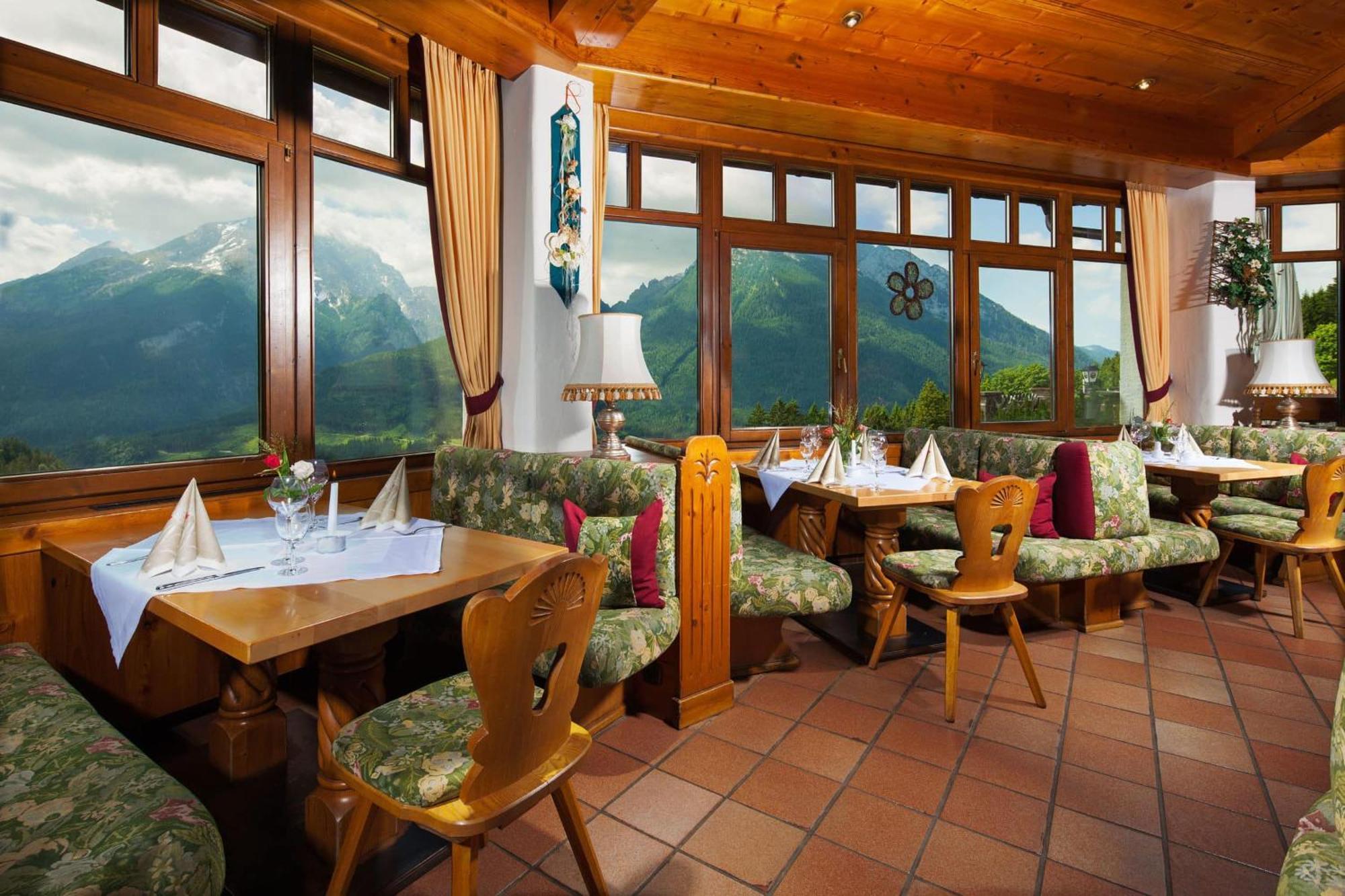 Hotel-Gasthof Nutzkaser Ramsau bei Berchtesgaden ภายนอก รูปภาพ