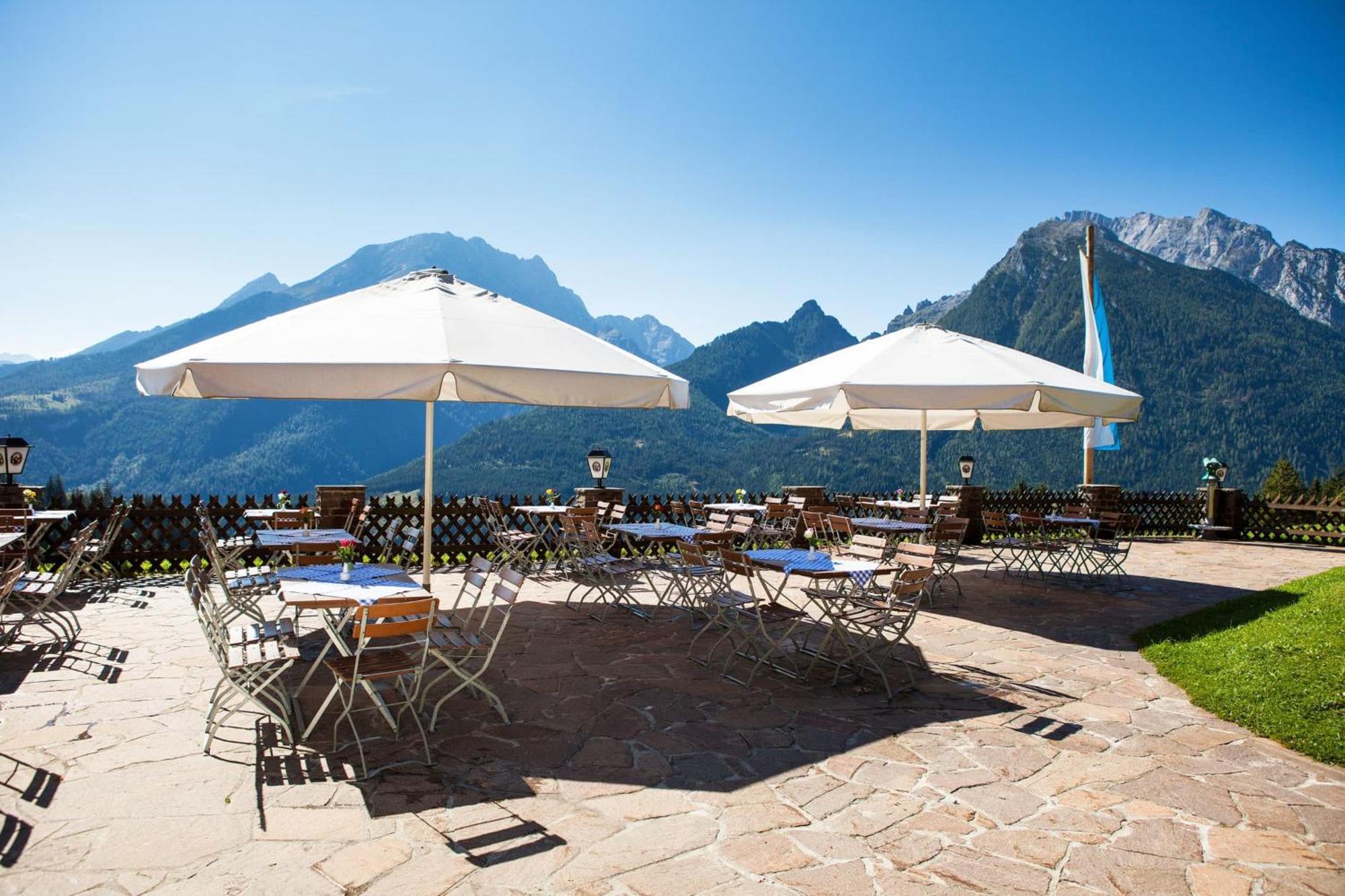 Hotel-Gasthof Nutzkaser Ramsau bei Berchtesgaden ภายนอก รูปภาพ