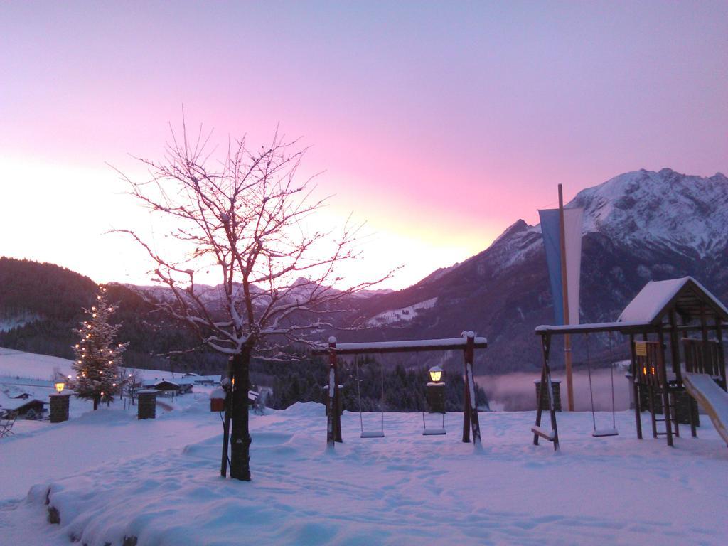 Hotel-Gasthof Nutzkaser Ramsau bei Berchtesgaden ภายนอก รูปภาพ