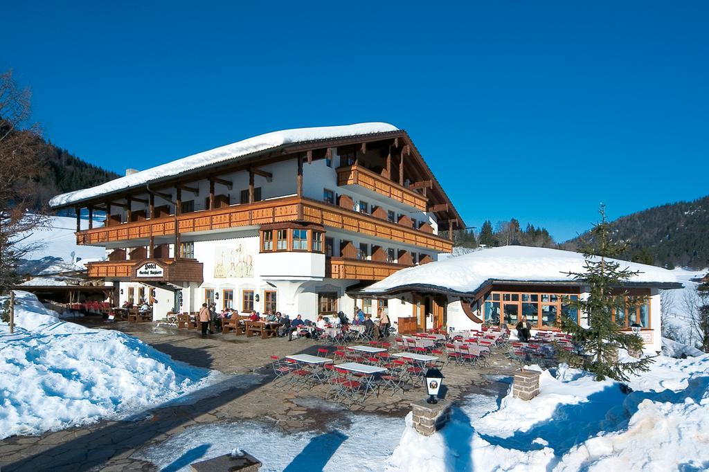 Hotel-Gasthof Nutzkaser Ramsau bei Berchtesgaden ภายนอก รูปภาพ