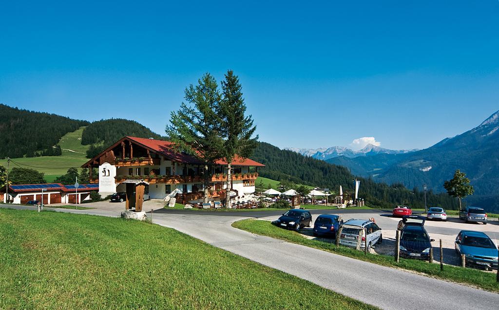 Hotel-Gasthof Nutzkaser Ramsau bei Berchtesgaden ภายนอก รูปภาพ