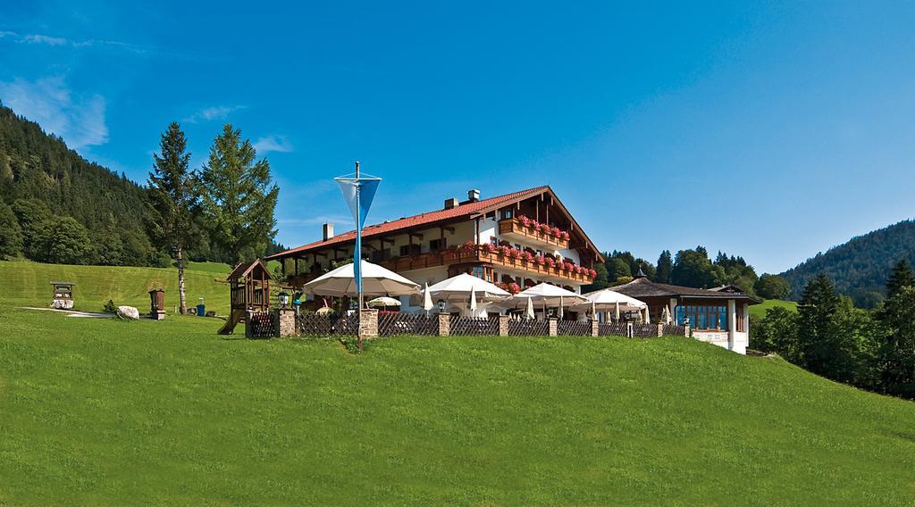 Hotel-Gasthof Nutzkaser Ramsau bei Berchtesgaden ภายนอก รูปภาพ