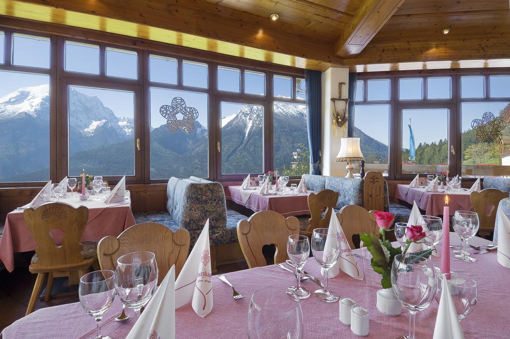 Hotel-Gasthof Nutzkaser Ramsau bei Berchtesgaden ภายนอก รูปภาพ