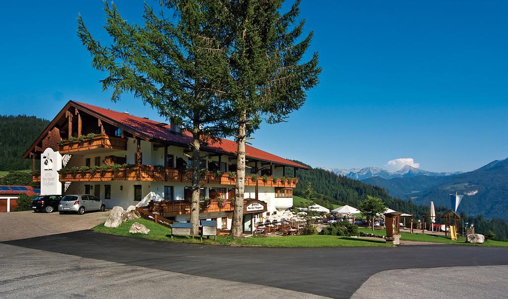 Hotel-Gasthof Nutzkaser Ramsau bei Berchtesgaden ภายนอก รูปภาพ