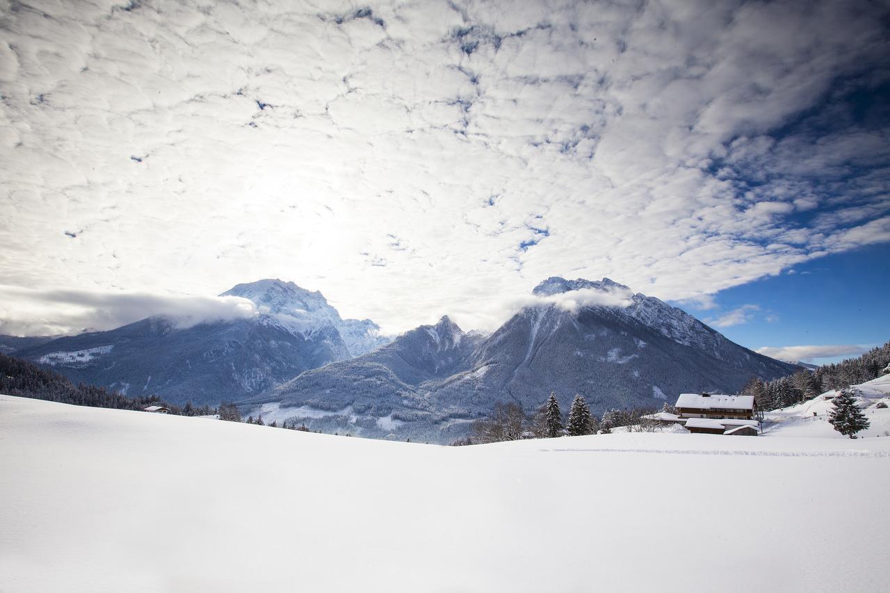 Hotel-Gasthof Nutzkaser Ramsau bei Berchtesgaden ภายนอก รูปภาพ